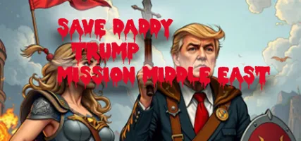 Save Daddy Gump Mission Middle East