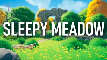 Sleepy Meadow