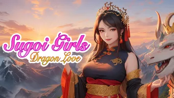 Sugoi Girls: Dragon Love
