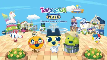 Tamagotchi Plaza