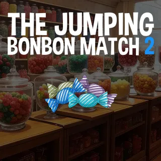 The Jumping Bonbon Match 2