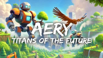 Aery Titans of the Future