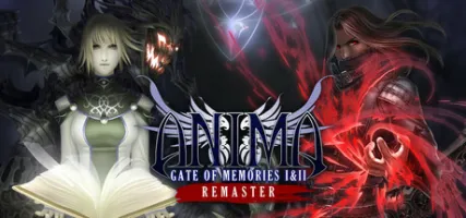 Anima Gate of Memories: I & II Remastered