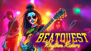BeatQuest - Rhythm Riders