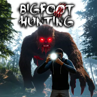 Bigfoot Hunting