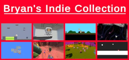 Bryan's Indie Collection