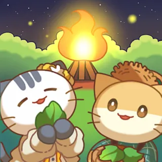 Cat Forest: Healing Camp