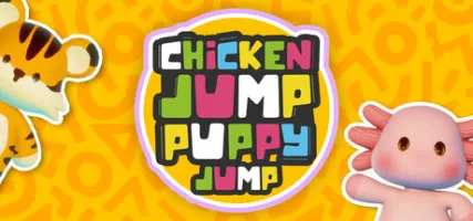 Chicken Jump Puppy Jump