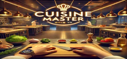 Cuisine Master VR