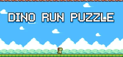 Dino Run Puzzle