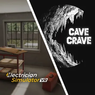Electrician Simulator VR Cave Crave