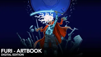 Furi - Artbook