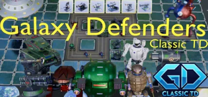 Galaxy Defenders Classic TD