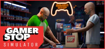 Gamer Stop Simulator