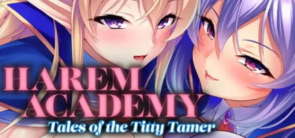 Harem Academy: Tales of the Titty Tamer