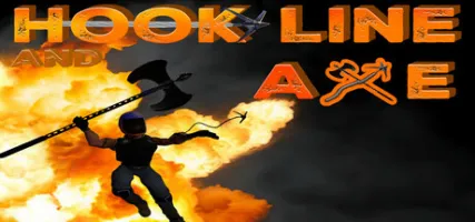 Hook Line and Axe