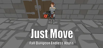 Just Move Fall Dungeon Endless Abyss