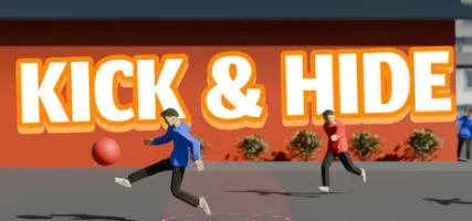 Kick and Hide