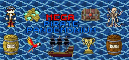 Mega Pirate Pandemonium