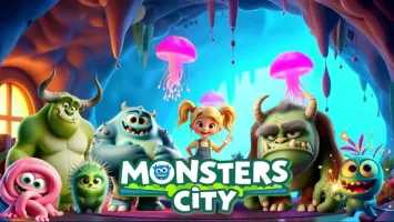 Monster City