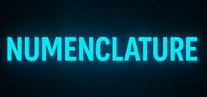 Numenclature