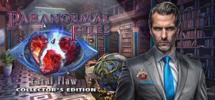 Paranormal Files: Fatal Flaw
