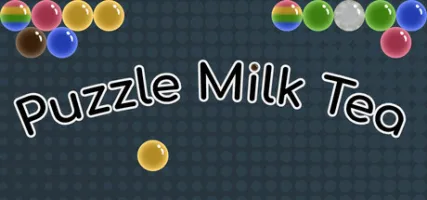 Puzzle Milk Tea