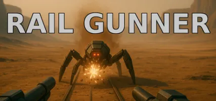 Rail Gunner