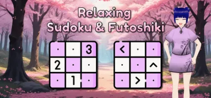 Relaxing Sudoku and Futoshiki