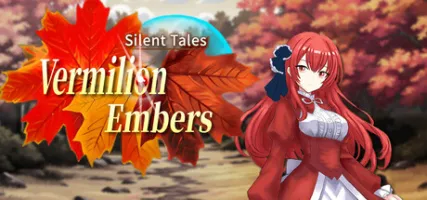 Silent Tales: Vermilion Embers