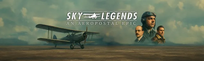 SKY LEGENDS