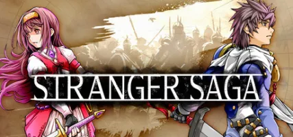 STRANGER SAGA -Stranger Bach and Iskiyeld's Ambition