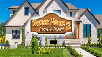 Sweet Home: Look and Find 3