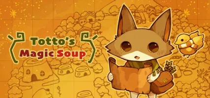 Totto's Magic Soup