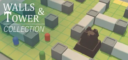Walls And Tower Collection