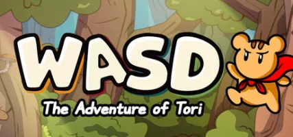 WASD: The Adventure of Tori