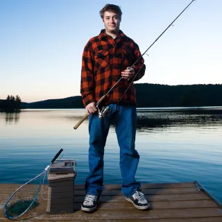 Wrist Fishing