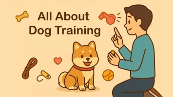 All About Dog Training