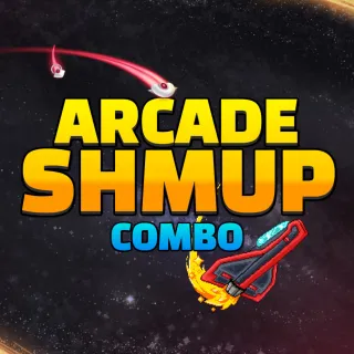 Arcade Shmup Combo
