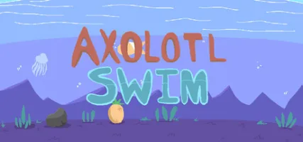 Axolotl Swim