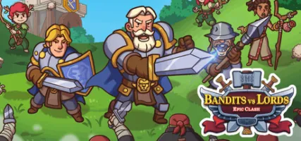 Bandits vs Lords: Epic Clash