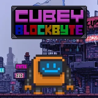Cubey: Blockbyte