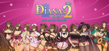 Diana's Quest 2: Give Back My Clothes