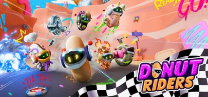 Donut Riders