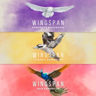 European Oceania Asia