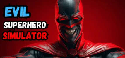 Evil Superhero Simulator
