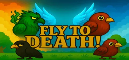 Fly to death! 2D Jumping Game