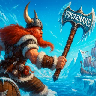 Frozen Axe