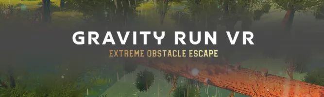 Gravity Run VR: Extreme Obstacle Escape