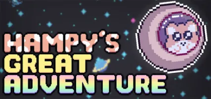 Hampy's Great Adventure